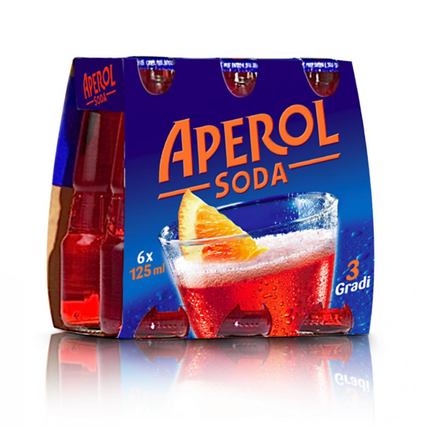 APEROL SODA X 6