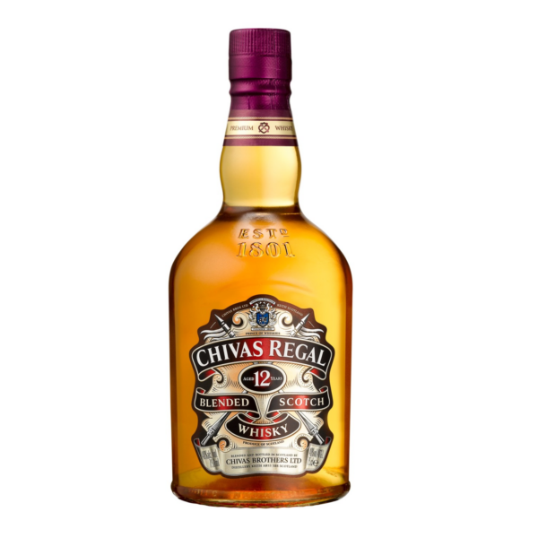 WHISKY CHIVAS REGAL CL. 70