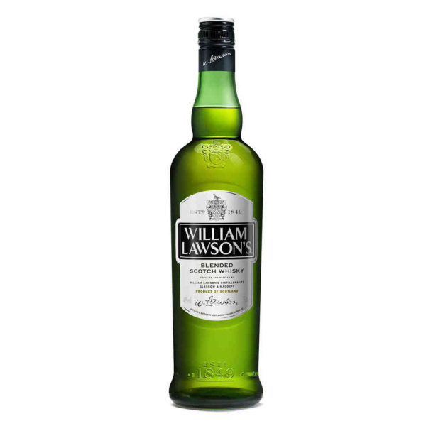 WHISKY WILLIAM LAWSON´S CL. 70