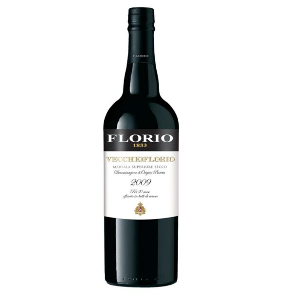 MARSALA SECCO VECCHIO FLORIO CL.75