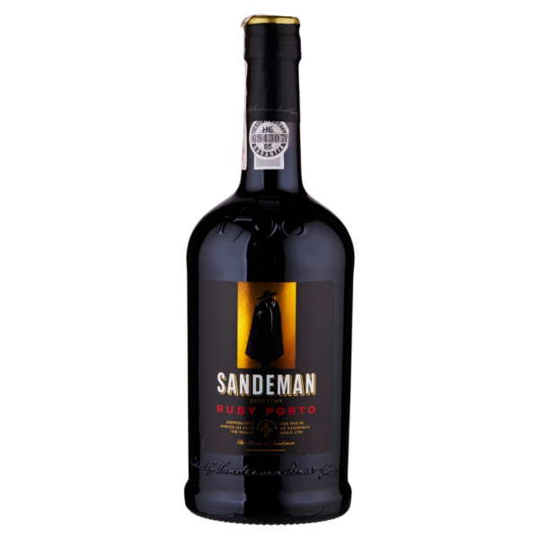 PORTO ROSSO SANDEMAN RUBY CL. 75