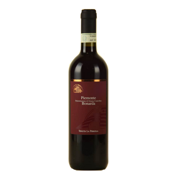 BONARDA DEL PIEMONTE DOC TENUTA LA PERGOLA CL. 75