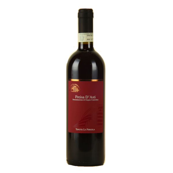 FREISA D´ASTI DOC TENUTA LA PERGOLA CL. 75