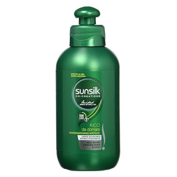 CREMA DISCIPLINANTE SUNSILK RICCI DA DOMARE ML. 200