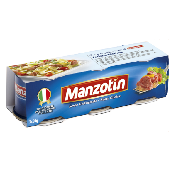 MANZOTIN GR. 90 X 3