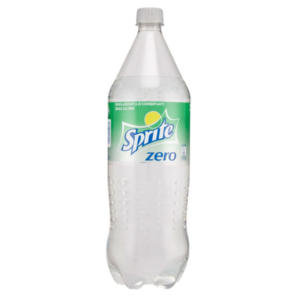 SPRITE ZERO SUGAR BOTTIGLIA LT. 1,5