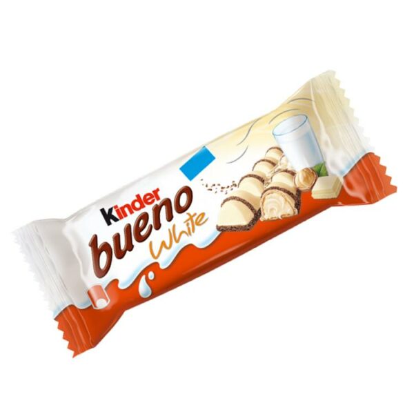 KINDER BUENO WHITE FERRERO GR. 39