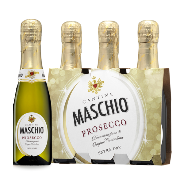 PROSECCO EXTRA DRY MASCHIO CL. 20 X 3 PEZZI