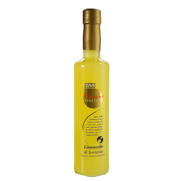 LIMONCELLO DI SORRENTO PIACERI ITALIANI CRAI CL. 50