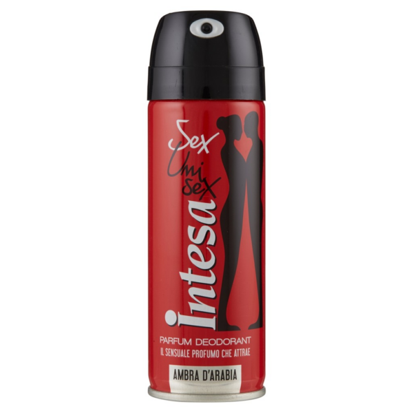 DEODORANTE INTESA SEX UNISEX ML. 125