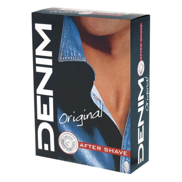 AFTER SHAVE DENIM ORIGINAL BLU ML. 100