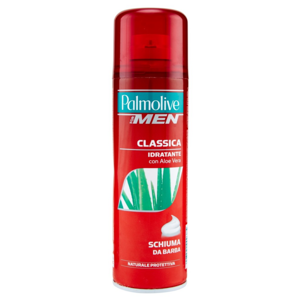 SCHIUMA DA BARBA PALMOLIVE NATURALE ML. 300