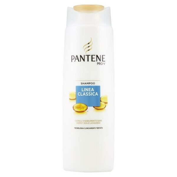 SHAMPOO PANTENE LINEA CLASSICA ML. 225