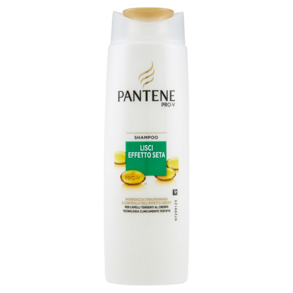 SHAMPOO PANTENE LINEA LISCI EFFETTO SETA ML. 225