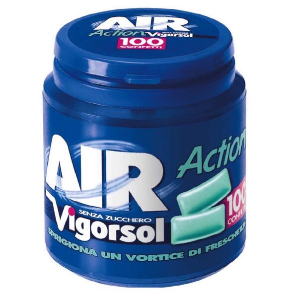 VIGORSOL AIR ACTION BARATTOLO X 100 CONFETTI