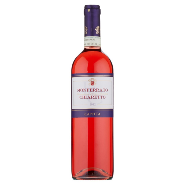 MONFERRATO CHIARETTO CAPETTA CL. 75