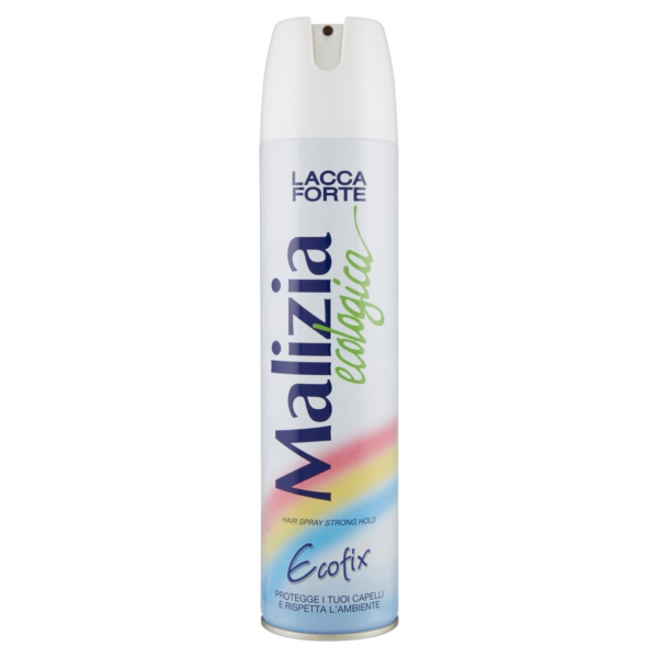 LACCA FORTE ECOLOGICA MALIZIA ECOFIX ML. 400