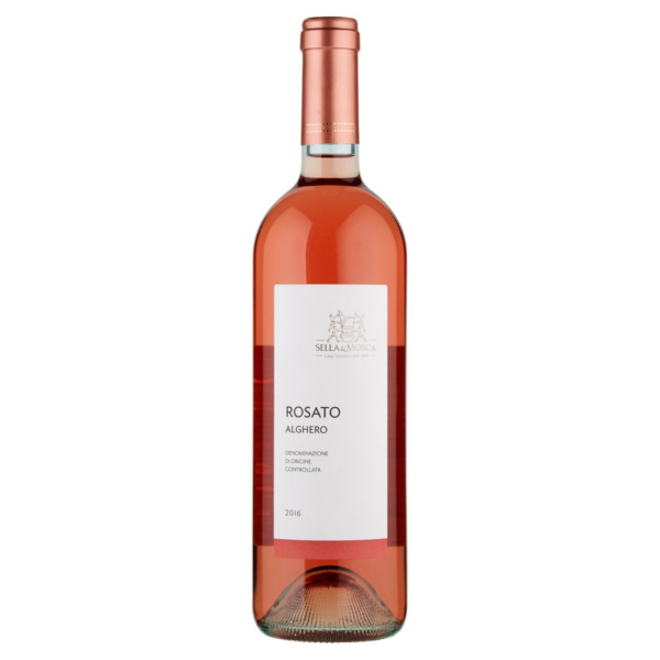 ALGHERO ROSÈ DOC SELLA & MOSCA CL. 75