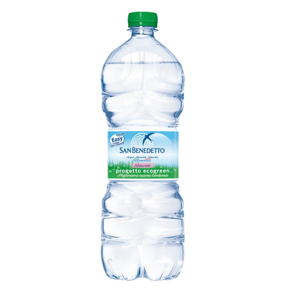 ACQUA SAN BENEDETTO NAT. EASY ECOGREEN LT .1 X 6 BOTT.