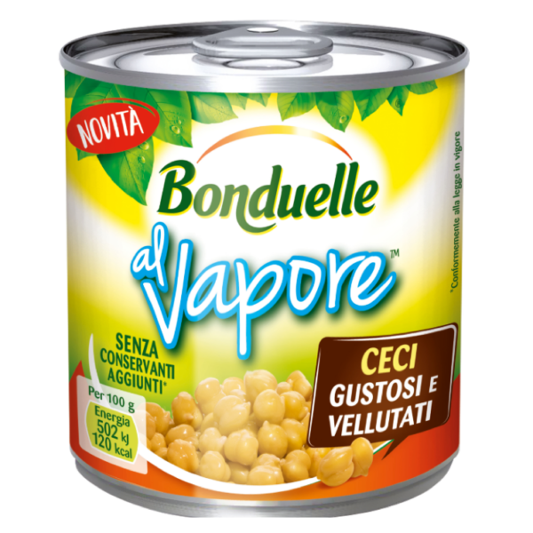 CECI COTTI AL VAPORE BONDUELLE LATTINA GR. 310