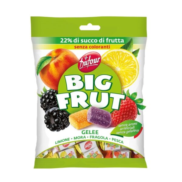 BIG FRUIT GELÈE DUFOUR GR. 150