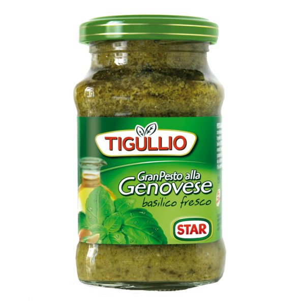 PESTO GENOVESE TIGULLIO STAR GR. 190