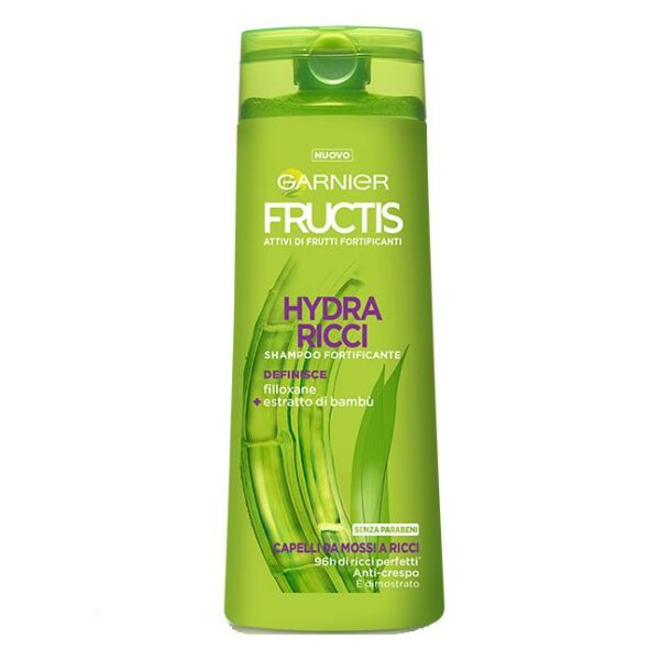 SHAMPOO FORTIFICANTE HYDRA RICCI FRUCTIS ML. 250