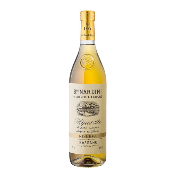 GRAPPA NARDINI RISERVA CL. 70