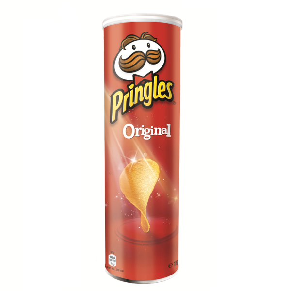 PATATINE ORIGINAL PRINGLES GR. 175