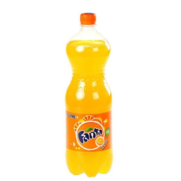 FANTA DOLCE BOTTIGLIA  LT. 1