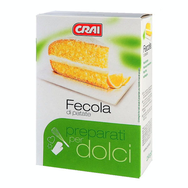 FECOLA DI PATATE CRAI GR. 250