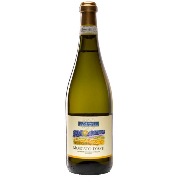 MOSCATO D´ASTI DOCG BELBO CL. 75