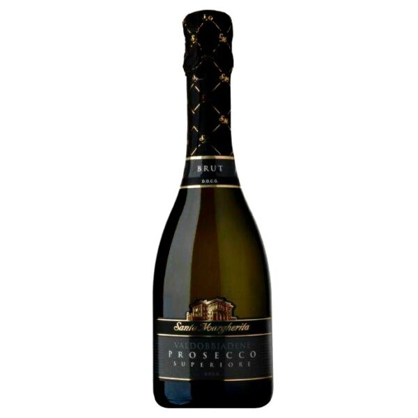 PROSECCO VALDOBBIADENE SUPERIORE BRUT S. MARGHERITA CL. 37,5