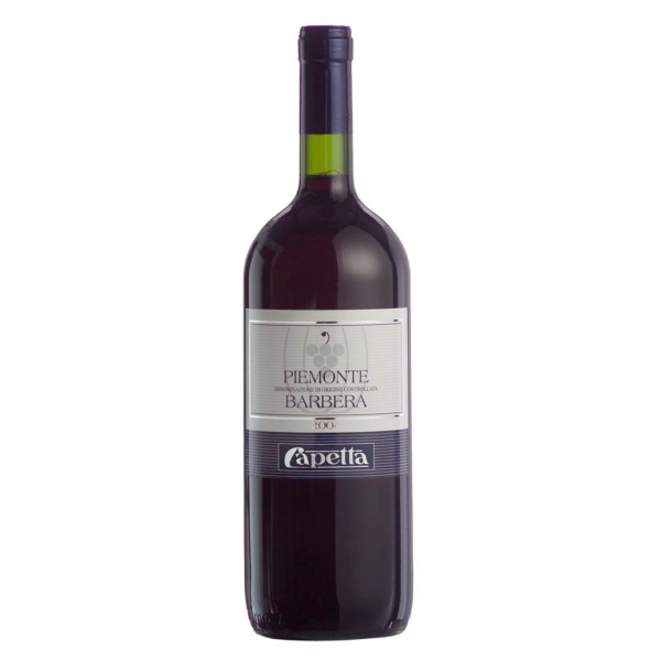 BARBERA PIEMONTE DOC CAPETTA LT. 1,5