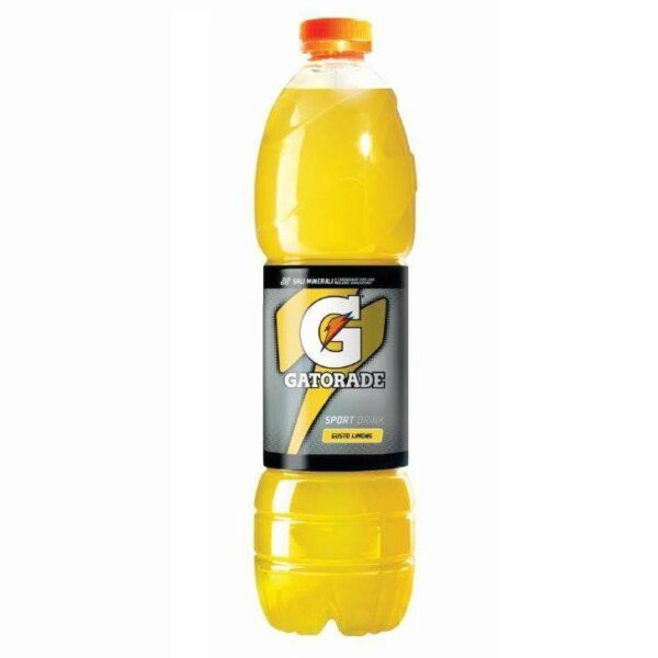 GATORADE LIMONE LT. 1,5