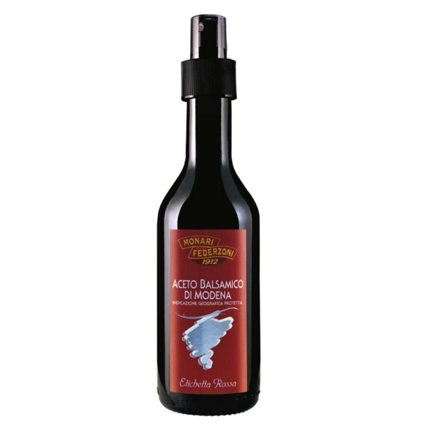 ACETO BALSAMICO DI MODENA SPRAY IGP MONARI CL. 25