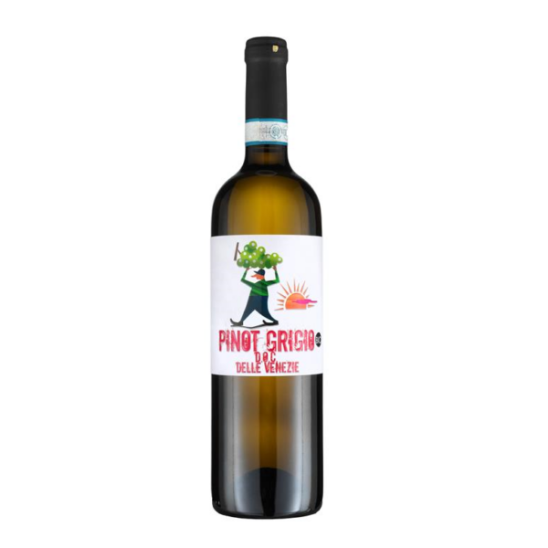 PINOT GRIGIO BIO DOC DELLE VENEZIE CL. 75