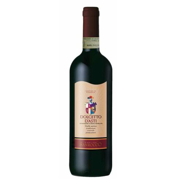 DOLCETTO D´ASTI SAN ROCCO CL. 75