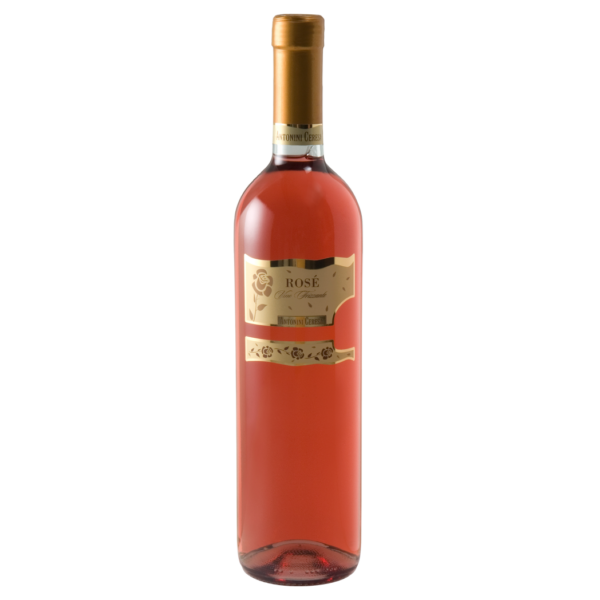 VINO ROSE`FRIZZANTE CERESA CL. 75