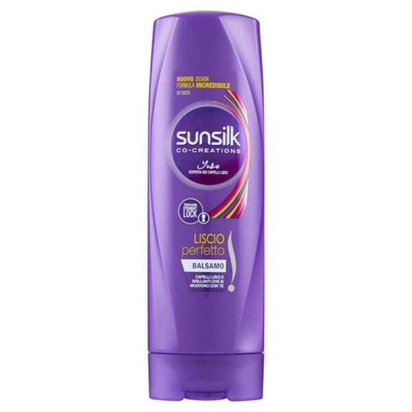 BALSAMO SUNSILK CAPELLI LISCIO PERFETTO ML. 200