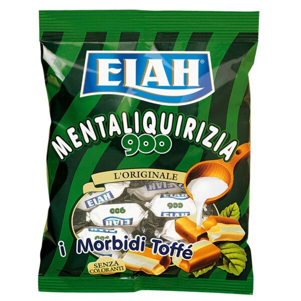 TOFFE MENTALIQUIRIZIA 900 ELAH DUFOUR GR. 150