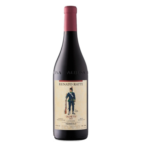 NEBBIOLO D´ALBA OCHETTI RENATO RATTI CL. 75