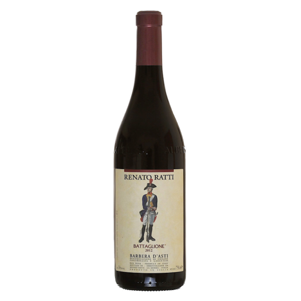 BARBERA D´ASTI BATTAGLIONE RENATO RATTI CL. 75