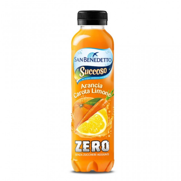 SUCCO ACE ZERO SUCCOSO SAN BENEDETTO ML. 400