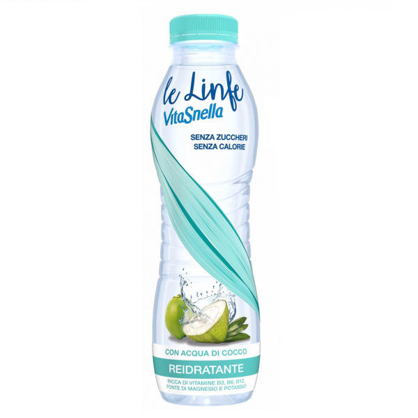 ACQUA SPECIALE DI COCCO LE LINFE VITASNELLA CL. 50