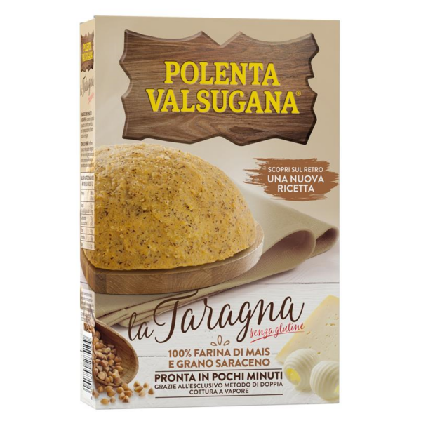 POLENTA TARAGNA VALSUGANA GR. 330