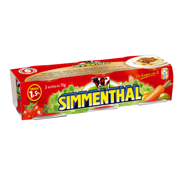 SIMMENTHAL GR. 70 X 3