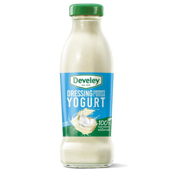 SALSA DRESSING YOGURT DEVELEY ML. 230