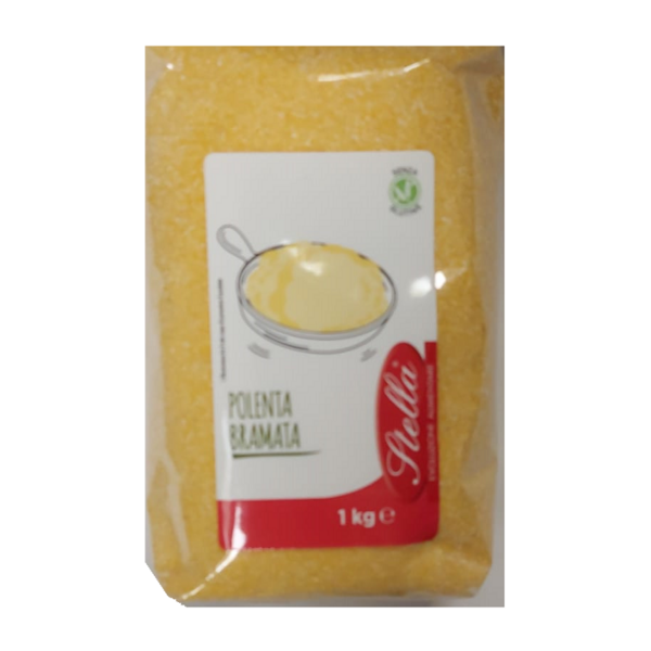 FARINA DI POLENTA BRAMATA STELLA KG. 1