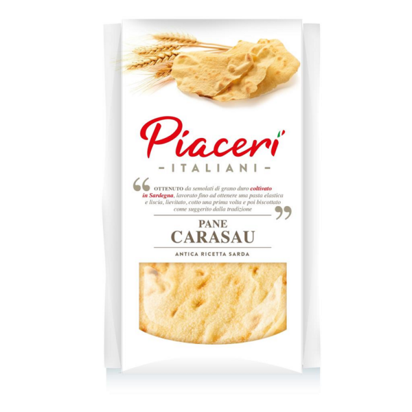 PANE CARASAU PIACERI ITALIANI GR. 250